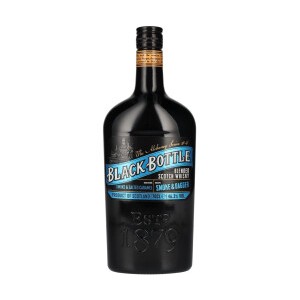 Black Bottle Smoke&Dagger уиски 0.700 л